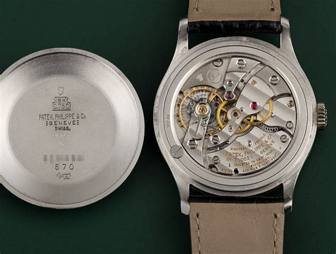 Patek Philippe watch club